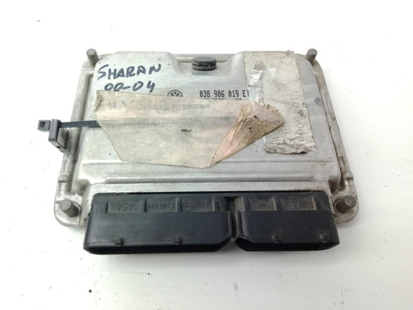 038906019ET, CENTRALITA MOTOR SEAT ALHAMBRA (7V8, 7V9)|Desguaces La Cabaña