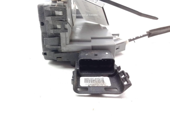 CERRADURA PUERTA LAT DEL DER CITROEN C5 III Break (TD_)|Desguaces La Cabaña