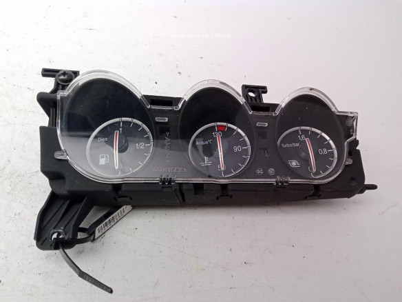 60696626, CUADRO INSTRUMENTOS ALFA ROMEO 159 (939_)|Desguaces La Cabaña