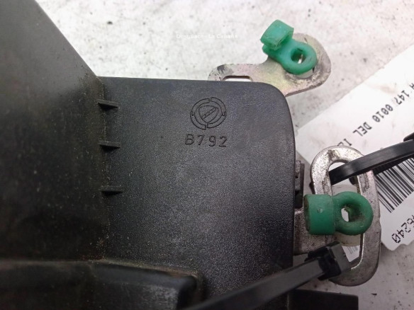 CERRADURA PUERTA LAT DEL IZQ ALFA ROMEO 147 (937_)|Desguaces La Cabaña
