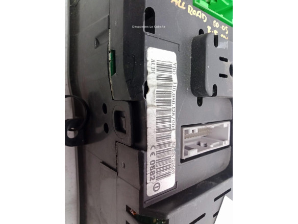 4Z7920930C, CUADRO INSTRUMENTOS AUDI ALLROAD (4BH, C5)|Desguaces La Cabaña