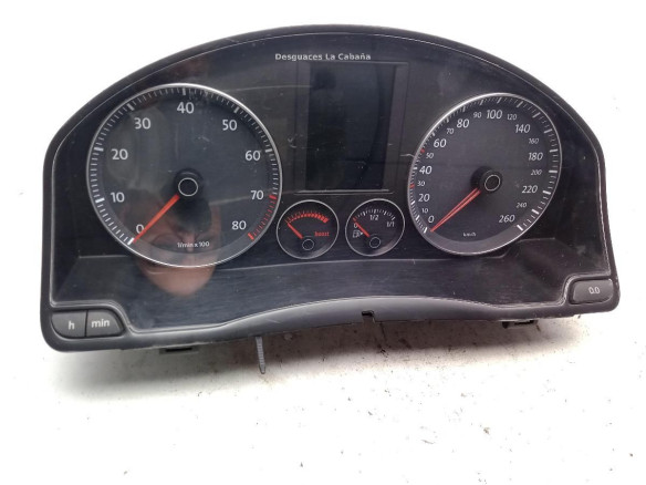 1K0920873G, CUADRO INSTRUMENTOS VW GOLF V (1K1)|Desguaces La Cabaña