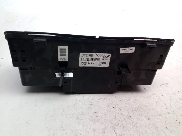 1K0920873G, CUADRO INSTRUMENTOS VW GOLF V (1K1)|Desguaces La Cabaña