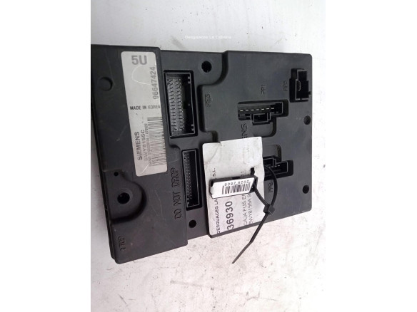 5WY8155A,96647424, CAJA FUSIBLES INTERIOR (BSI) CHEVROLET EPICA (KL1_)|Desguaces La Cabaña