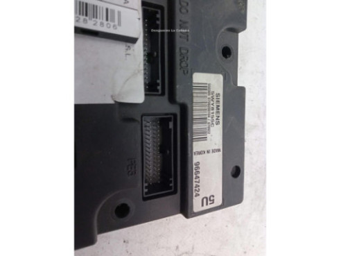5WY8155A,96647424, CAJA FUSIBLES INTERIOR (BSI) CHEVROLET EPICA (KL1_)|Desguaces La Cabaña