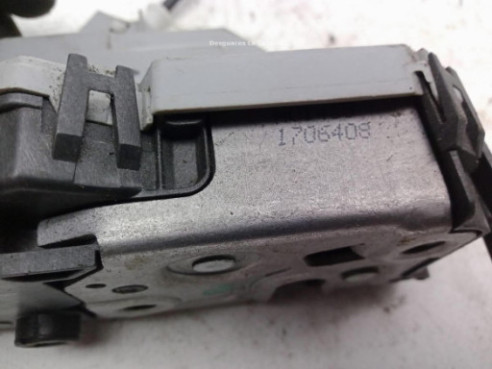 CERRADURA PUERTA LAT TRA IZQ PEUGEOT 308 (4A_, 4C_)|Desguaces La Cabaña