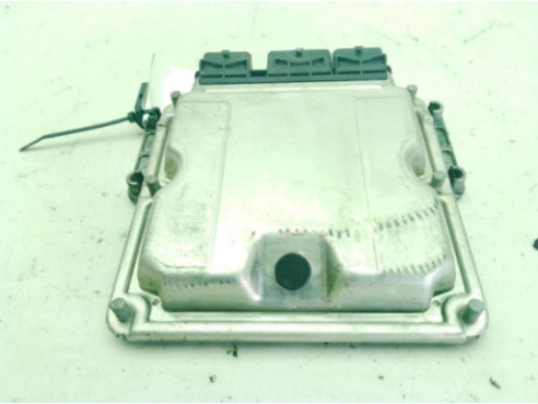 9651593480,0281011521, CENTRALITA MOTOR CITROEN XSARA PICASSO (N68)|Desguaces La Cabaña