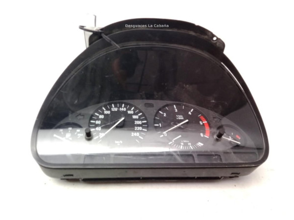 62116942214, CUADRO INSTRUMENTOS BMW X5 E53 |Desguaces La Cabaña