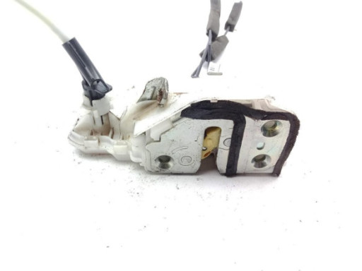 CERRADURA PUERTA LATERAL DELANTERA IZQUIERDA|Desguaces La Cabaña