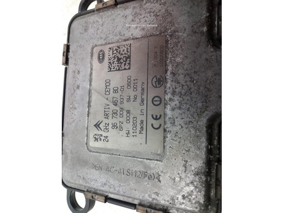9673046780 CENTRALITA INTERFACE PEUGEOT 5008 II|Desguaces La Cabaña