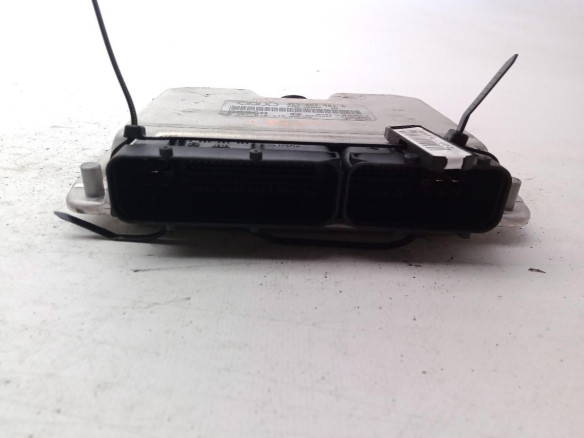 0281010445,4Z7907401A, CENTRALITA MOTOR AUDI ALLROAD (4BH, C5)|Desguaces La Cabaña