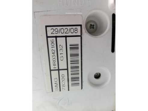 HR0342106,G131, CUADRO INSTRUMENTOS HONDA CIVIC VIII Hatchback (FN, FK)|Desguaces La Cabaña