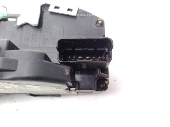 CERRADURA PUERTA LAT DEL IZQ NISSAN JUKE (F15)|Desguaces La Cabaña