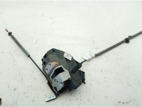 CERRADURA PUERTA LAT DEL IZQ FORD FOCUS III|Desguaces La Cabaña