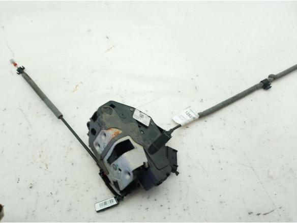 CERRADURA PUERTA LAT DEL IZQ FORD FOCUS III|Desguaces La Cabaña