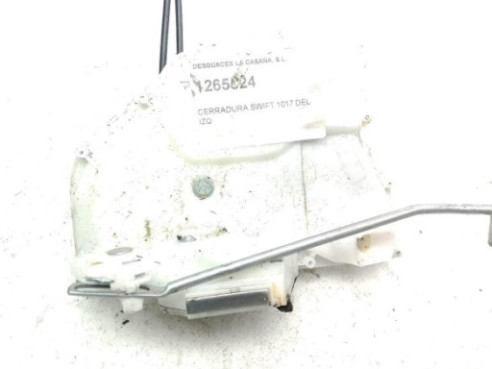 CERRADURA PUERTA LAT DEL IZQ SUBARU IMPREZA Fastback (GR, GH, G3)|Desguaces La Cabaña