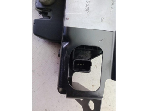 CERRADURA PORTON / TAPA MALETA PEUGEOT 208|Desguaces La Cabaña