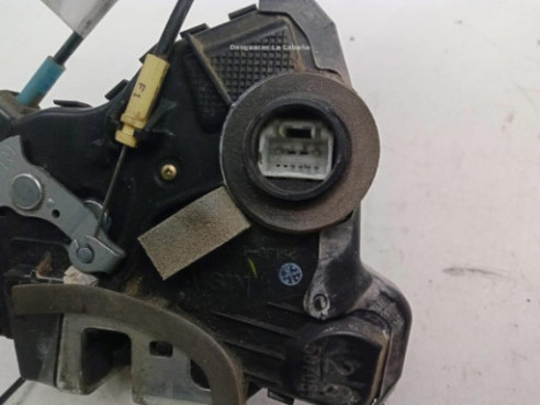 CERRADURA PUERTA LAT DEL DER SUBARU IMPREZA Fastback (GR, GH, G3)|Desguaces La Cabaña
