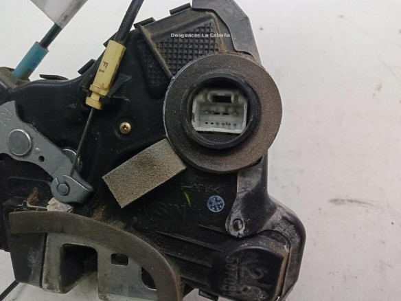 CERRADURA PUERTA LAT DEL DER SUBARU IMPREZA Fastback (GR, GH, G3)|Desguaces La Cabaña