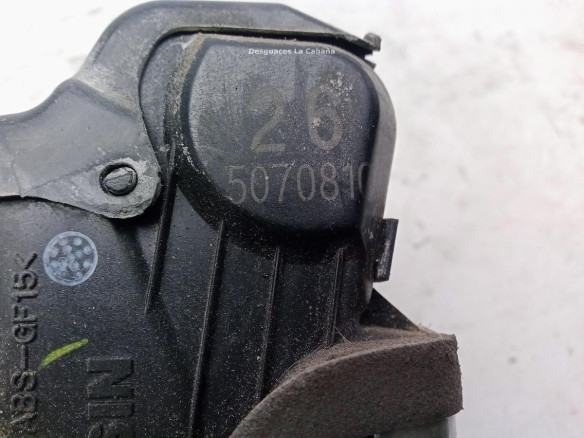 CERRADURA PUERTA LAT DEL DER SUBARU IMPREZA Fastback (GR, GH, G3)|Desguaces La Cabaña