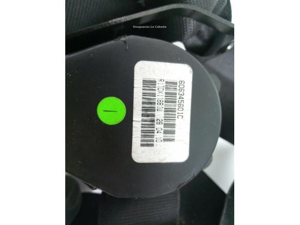 CINTURON DEL DER BMW X5 (E70)|Desguaces La Cabaña