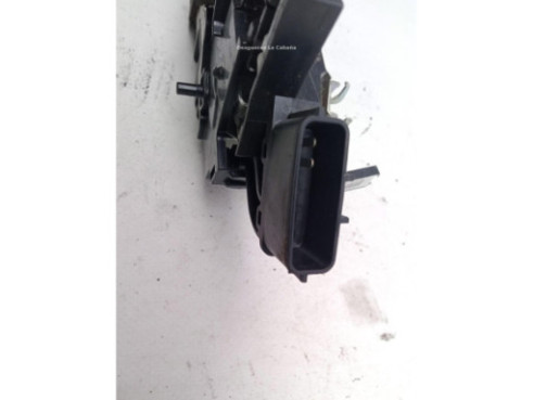CERRADURA PUERTA LAT TRA IZQ MAZDA X-TRAIL (T31)|Desguaces La Cabaña