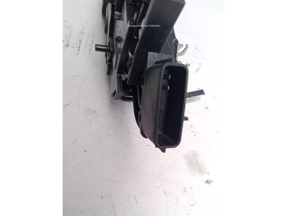 CERRADURA PUERTA LAT TRA IZQ MAZDA X-TRAIL (T31)|Desguaces La Cabaña