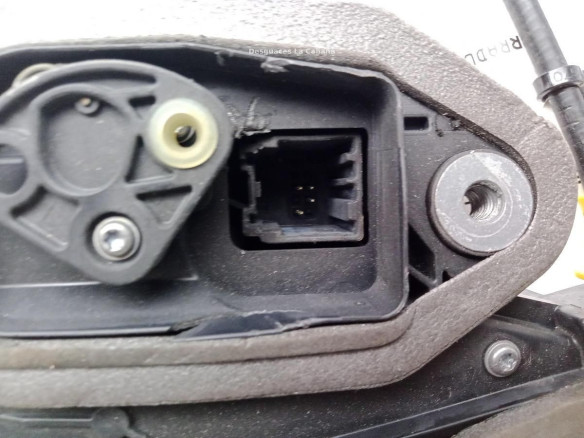 CERRADURA PUERTA LAT TRA IZQ OPEL ASTRA K (B16)|Desguaces La Cabaña