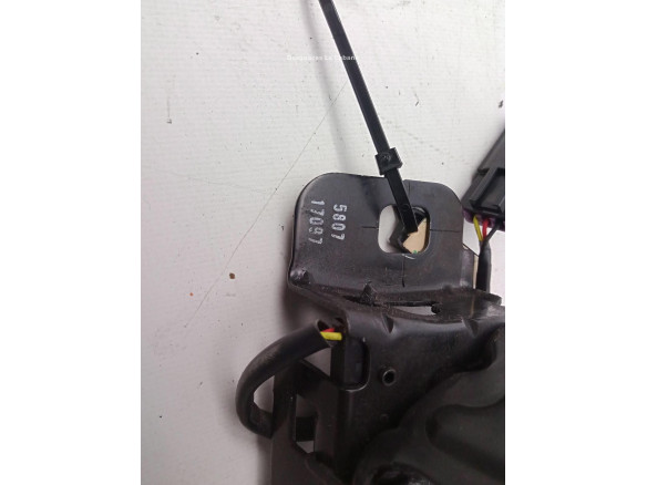 CERRADURA CAPO OPEL MOKKA / MOKKA X (J13)|Desguaces La Cabaña