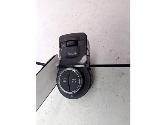 22901659 CONMUTADOR LUCES OPEL INSIGNIA A (G09)|Desguaces La Cabaña
