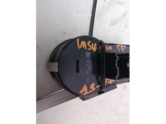 22901659 CONMUTADOR LUCES OPEL INSIGNIA A (G09)|Desguaces La Cabaña