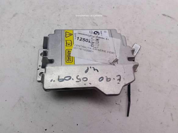 6577911025801 CENTRALITA AIRBAG BMW 3 (E90)|Desguaces La Cabaña