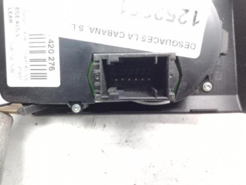 3420276 CONMUTADOR LUCES VW CADDY III Furgón (2KA, 2KH, 2CA, 2CH)|Desguaces La Cabaña