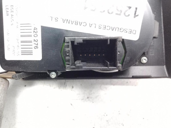 3420276 CONMUTADOR LUCES VW CADDY III Furgón (2KA, 2KH, 2CA, 2CH)|Desguaces La Cabaña