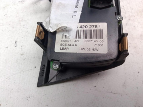 3420276 CONMUTADOR LUCES VW CADDY III Furgón (2KA, 2KH, 2CA, 2CH)|Desguaces La Cabaña