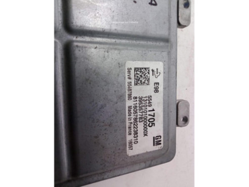 A2C92816900 CENTRALITA MOTOR OPEL MOKKA / MOKKA X (J13)|Desguaces La Cabaña