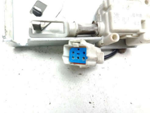 CERRADURA PORTON / TAPA MALETA FORD MONDEO III Sedán (B4Y)|Desguaces La Cabaña
