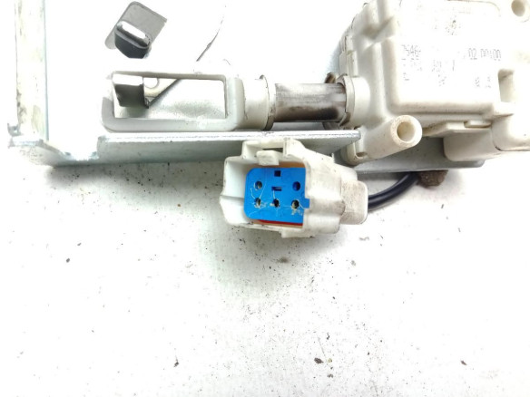 CERRADURA PORTON / TAPA MALETA FORD MONDEO III Sedán (B4Y)|Desguaces La Cabaña