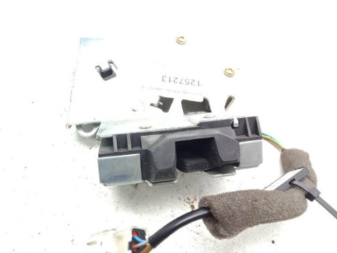 CERRADURA PORTON / TAPA MALETA FORD MONDEO III Sedán (B4Y)|Desguaces La Cabaña
