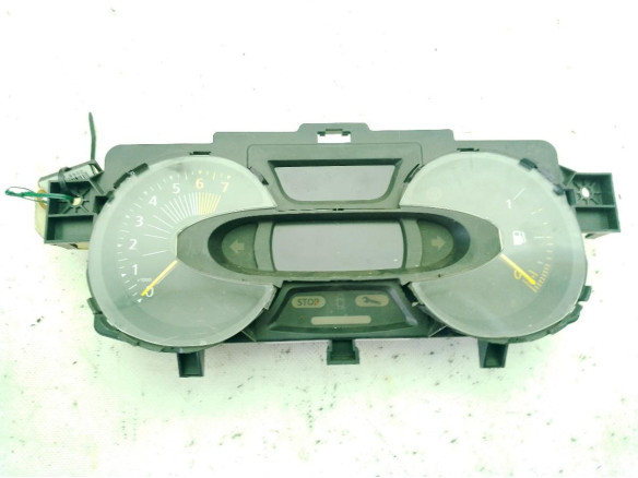 248109243R CUADRO INSTRUMENTOS RENAULT CAPTUR (J5_, H5_)|Desguaces La Cabaña