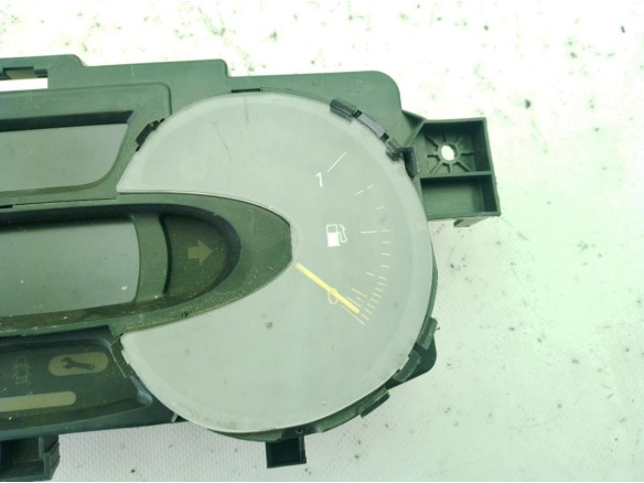 248109243R CUADRO INSTRUMENTOS RENAULT CAPTUR (J5_, H5_)|Desguaces La Cabaña