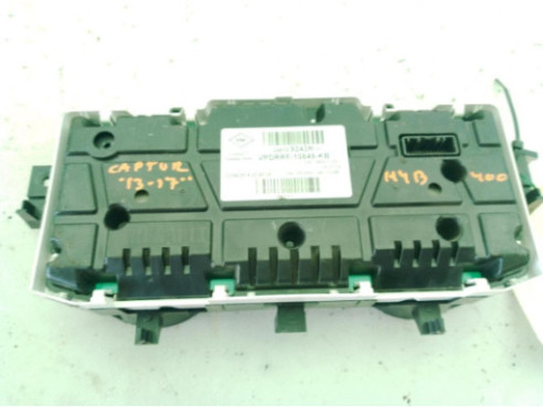 248109243R CUADRO INSTRUMENTOS RENAULT CAPTUR (J5_, H5_)|Desguaces La Cabaña
