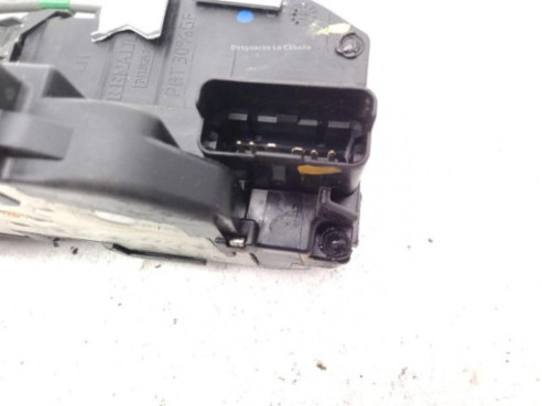 CERRADURA PUERTA LAT DEL IZQ NISSAN JUKE (F15)|Desguaces La Cabaña
