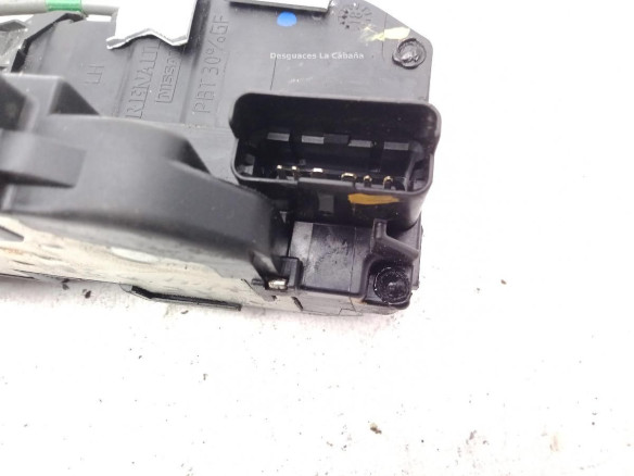 CERRADURA PUERTA LAT DEL IZQ NISSAN JUKE (F15)|Desguaces La Cabaña