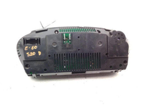 62119135253, CUADRO INSTRUMENTOS BMW 5 (E60)|Desguaces La Cabaña