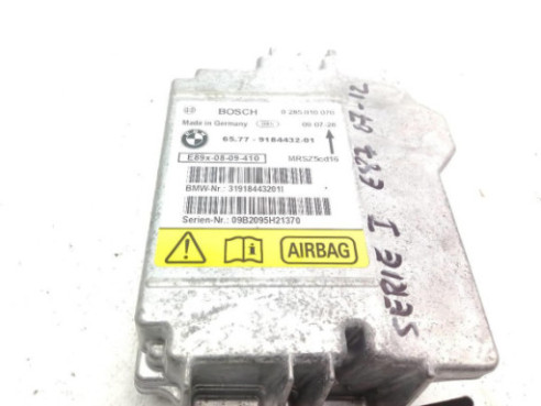 918443201 CENTRALITA MOTOR BMW 1 (E87)|Desguaces La Cabaña