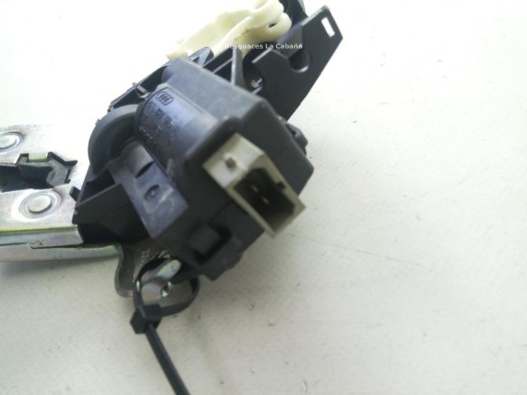 4F5827505D CERRADURA PORTON / TAPA MALETA AUDI A5 (8T3) |Desguaces La Cabaña