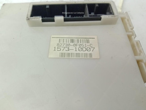 827300F051C, CAJA FUSIBLES EXTERIOR (BSM) TOYOTA VERSO (_R2_)|Desguaces La Cabaña