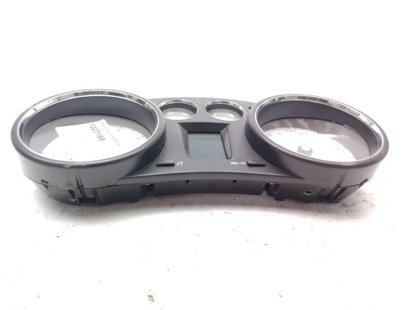 9666642480, CUADRO INSTRUMENTOS PEUGEOT 308 (4A_, 4C_)|Desguaces La Cabaña