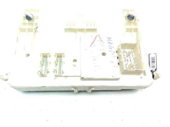 BR5S66730E, CAJA FUSIBLES INTERIOR (BSI) MAZDA 3 (BK)|Desguaces La Cabaña